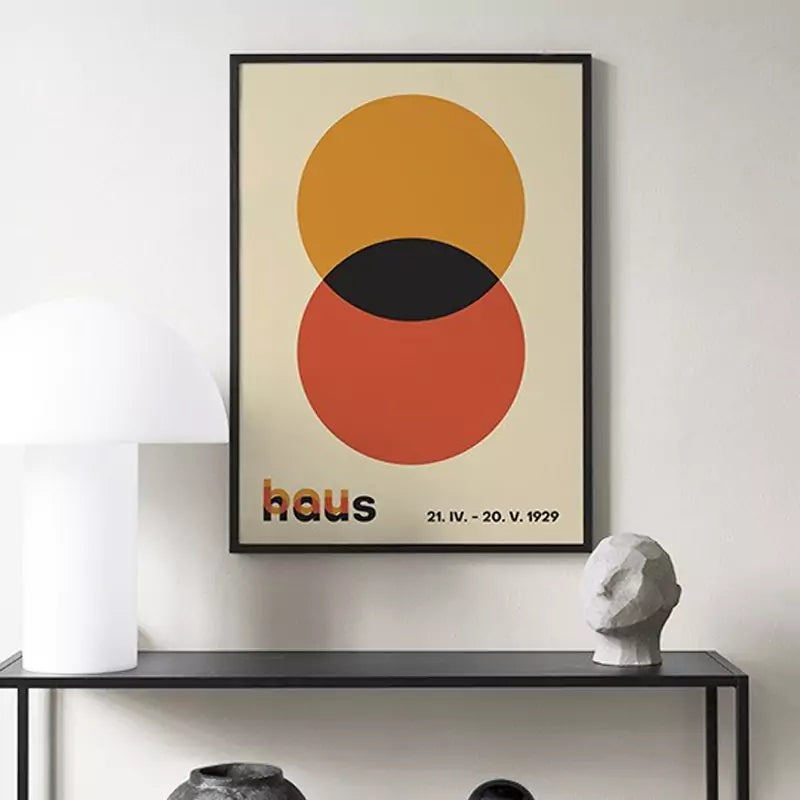 Bauhaus Circles